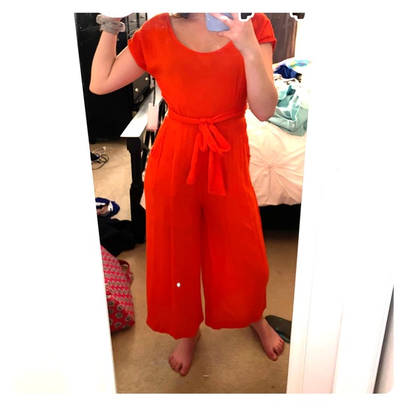 orange jumpsuit - Picture 1 of 4